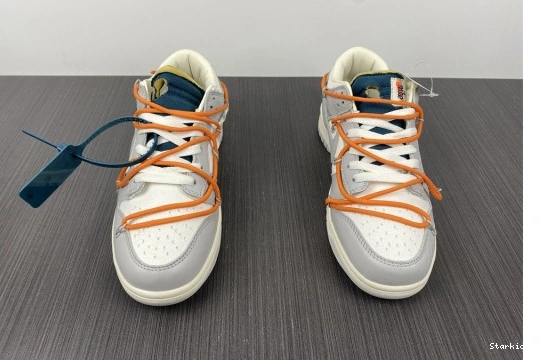 Lot O-W Low DM1602-104 Dunk Nike 44 0901